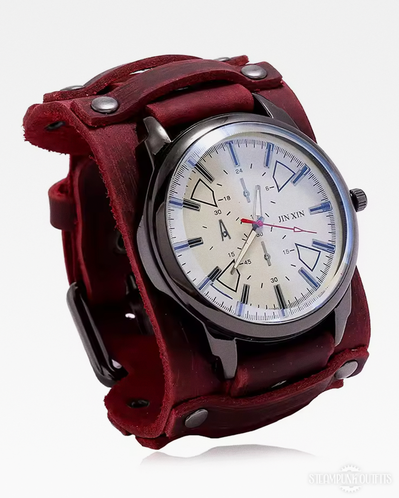 Retro Steampunk Watch