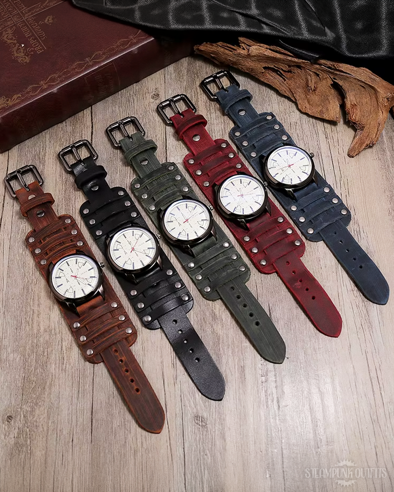 Retro Steampunk Watch