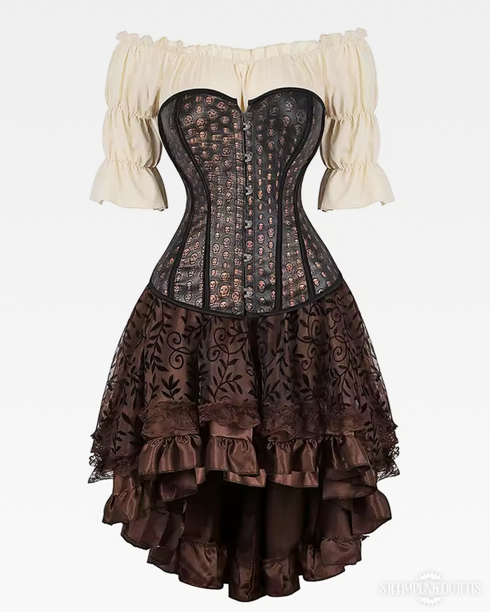 Steampunk Clothing & Accessories | Steampunk Outfits