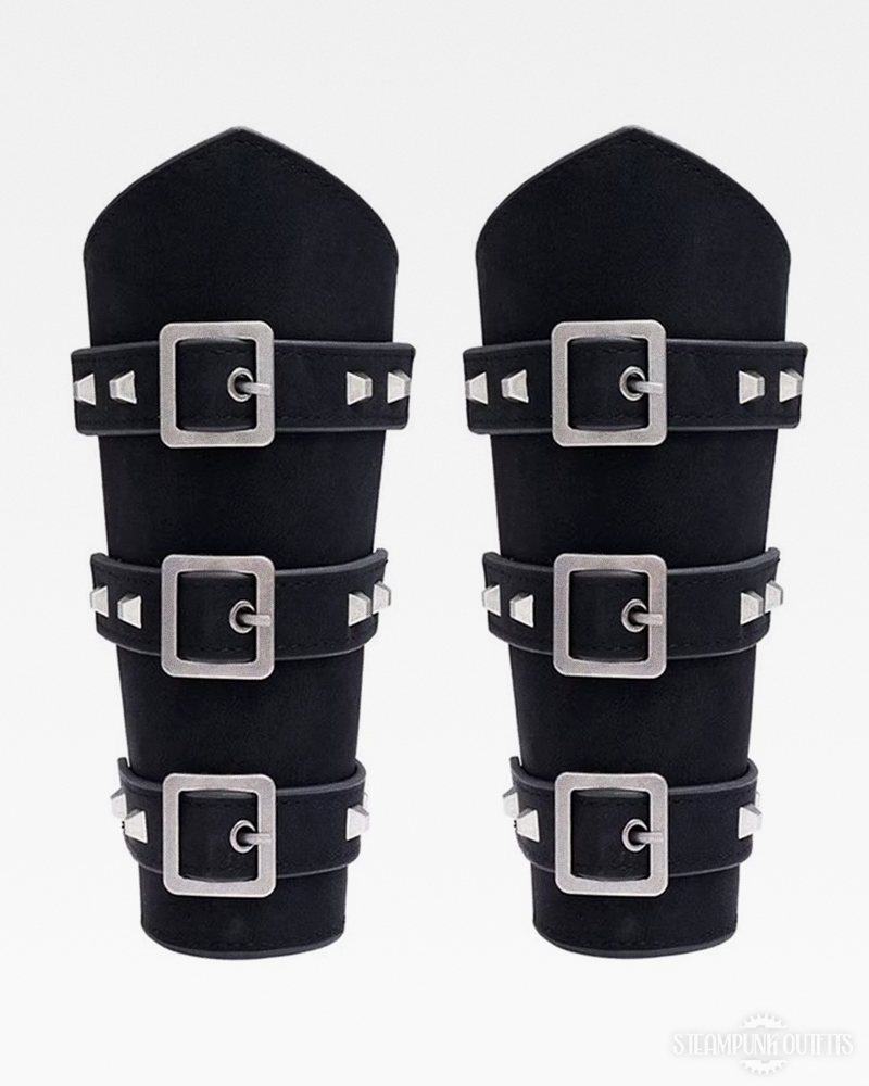 Steampunk Arm Bracers