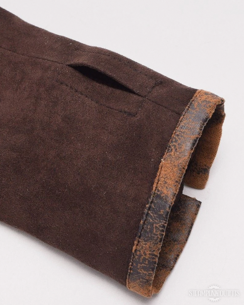 Steampunk Arm Warmers