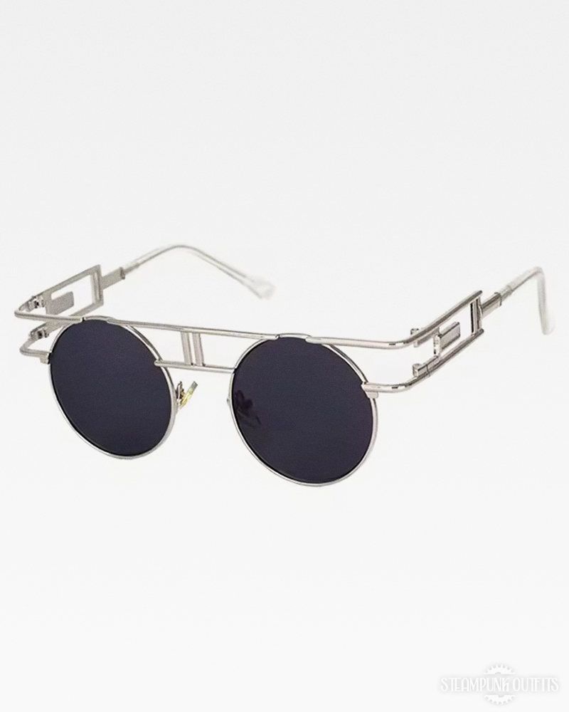 Steampunk Art Deco Sunglasses