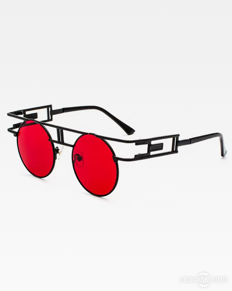 Steampunk Art Deco Sunglasses