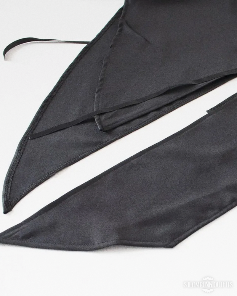 Steampunk Asymmetric Coat