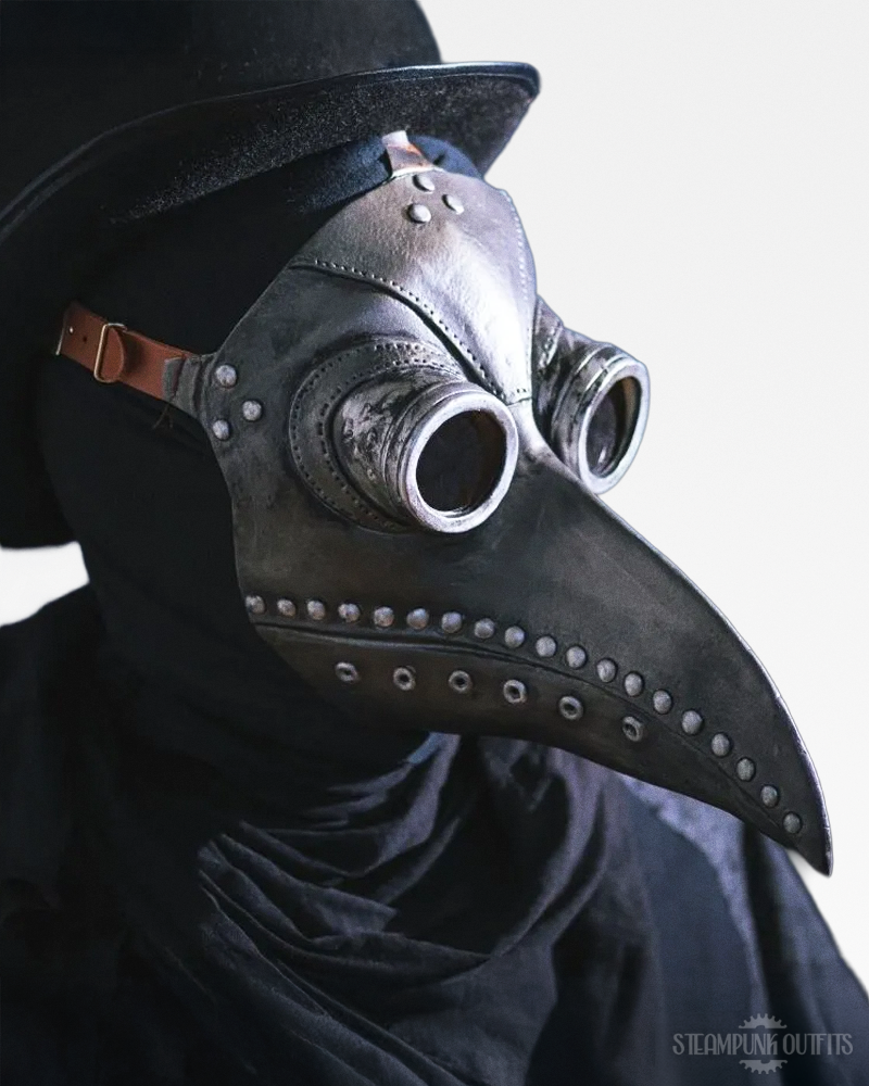 Steampunk Bird Mask