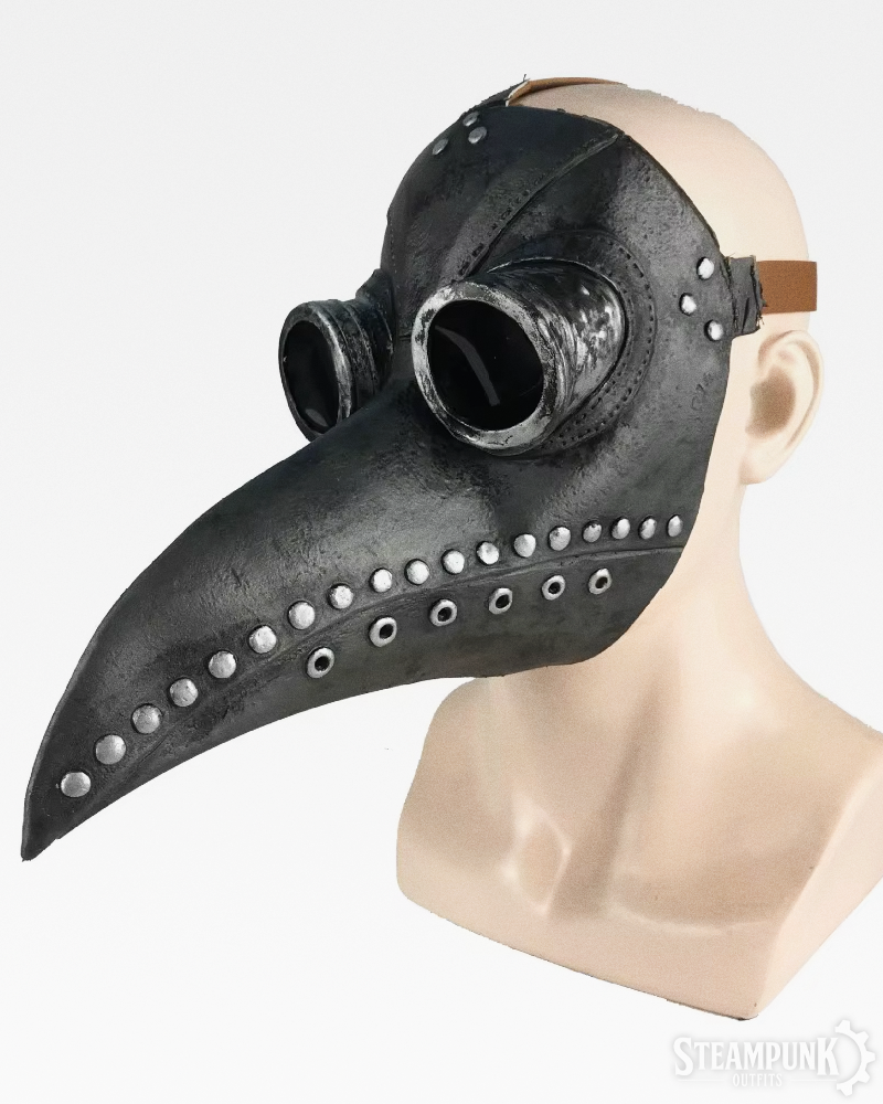 Steampunk Bird Mask