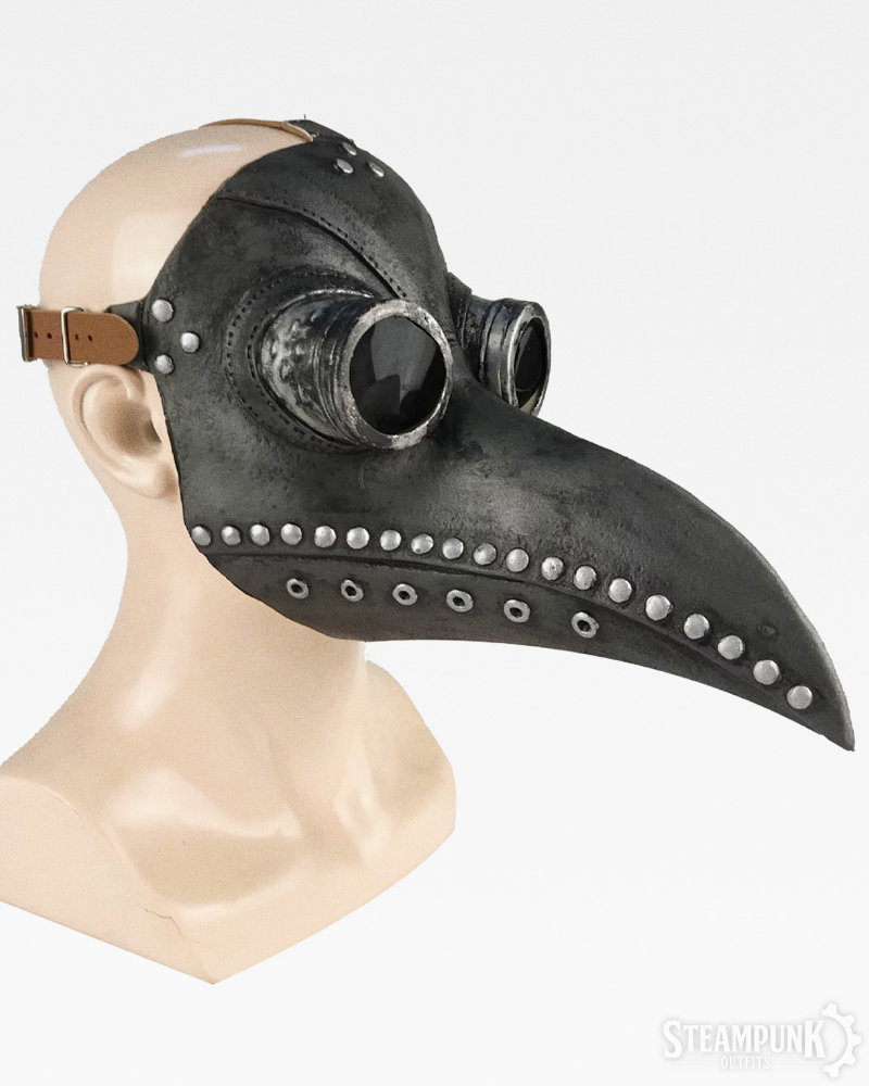 Steampunk Bird Mask