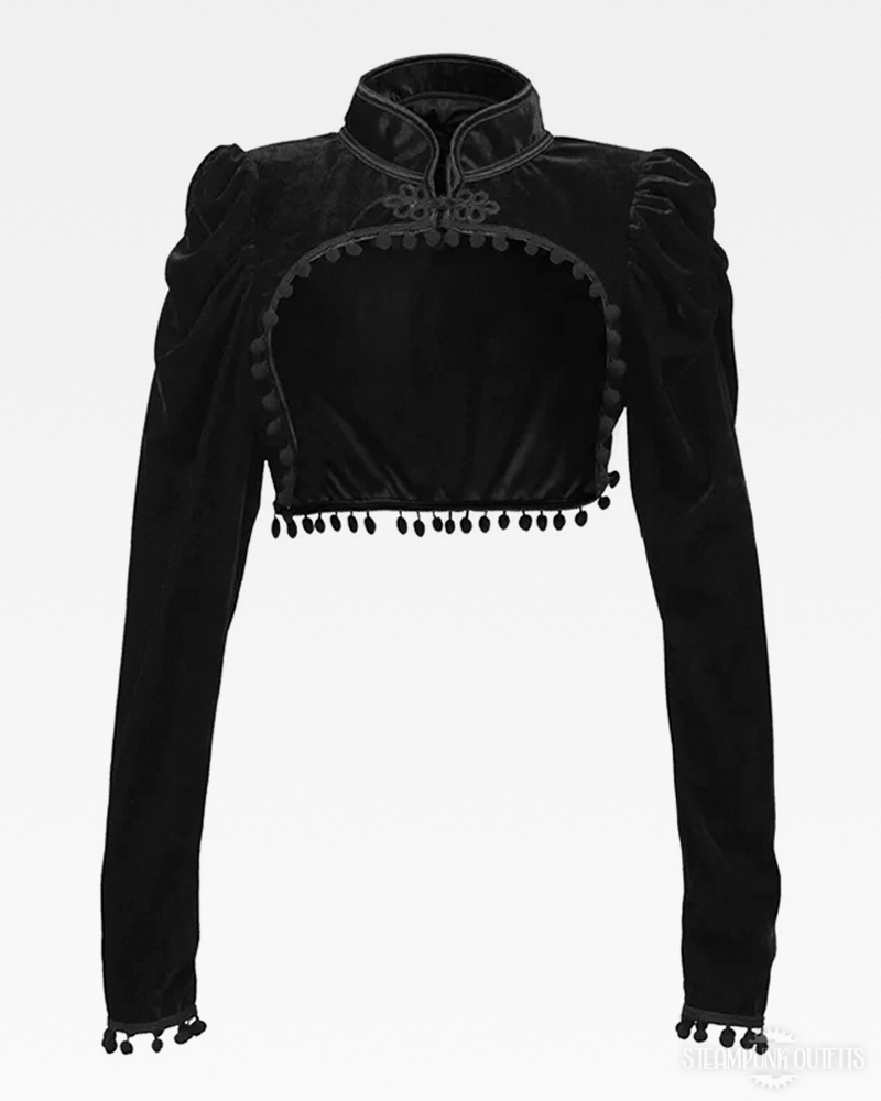 Steampunk Bolero