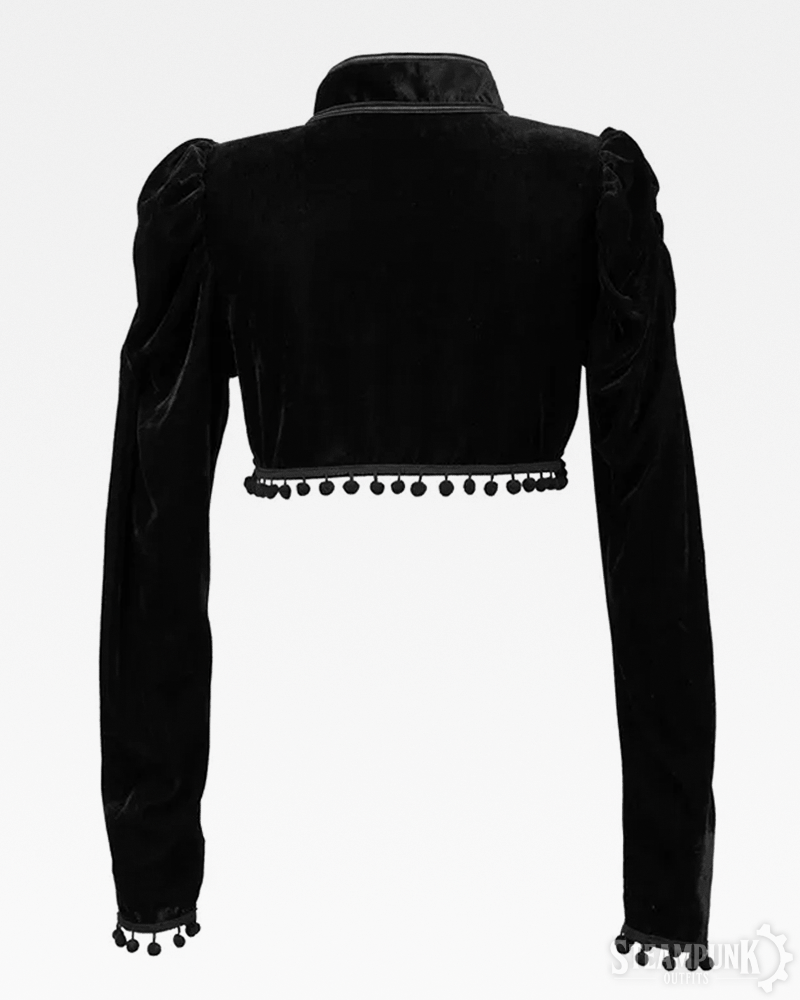 Steampunk Bolero