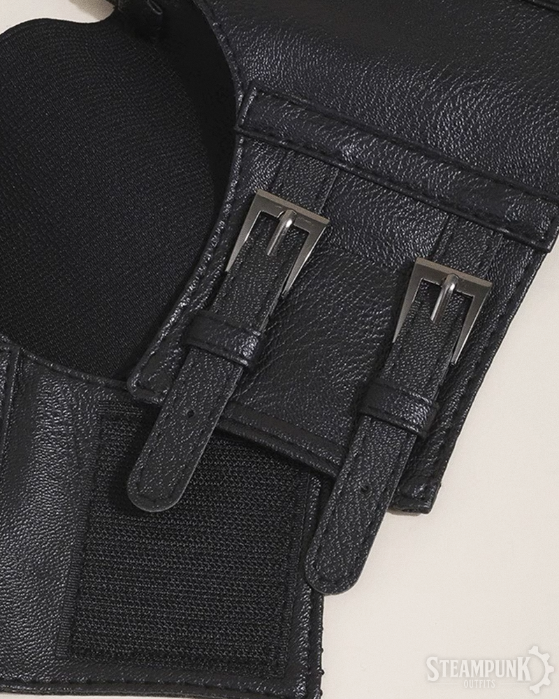Steampunk Corset Belt