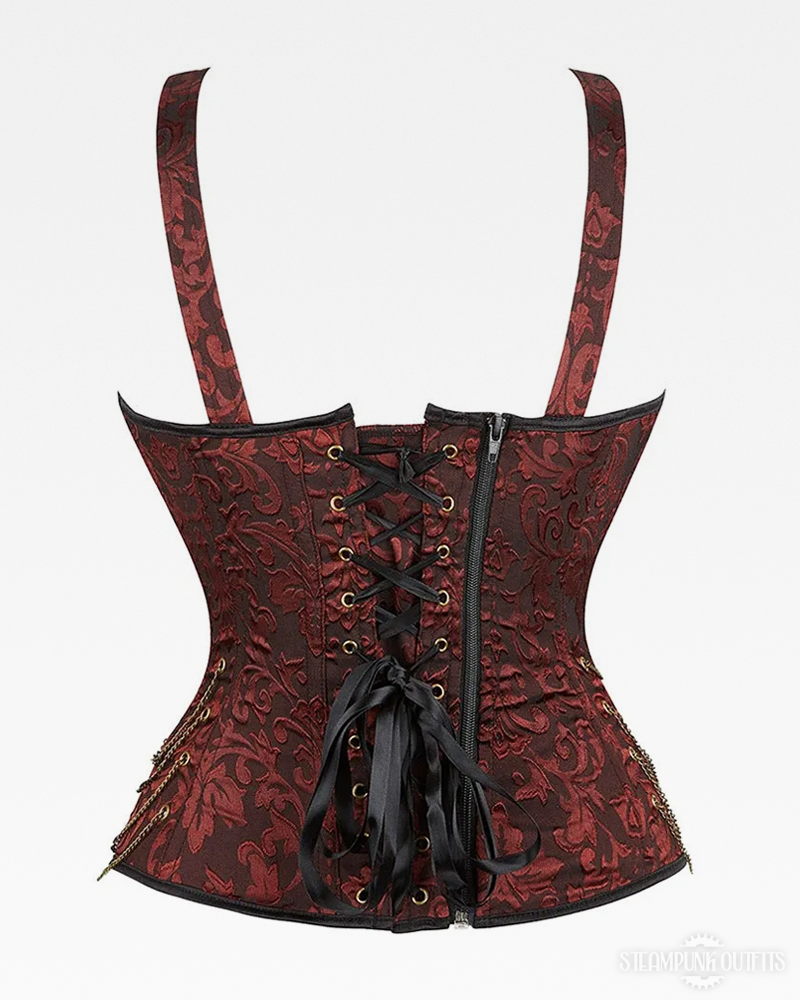 Steampunk Corset Dress Steampunk Corset Dress