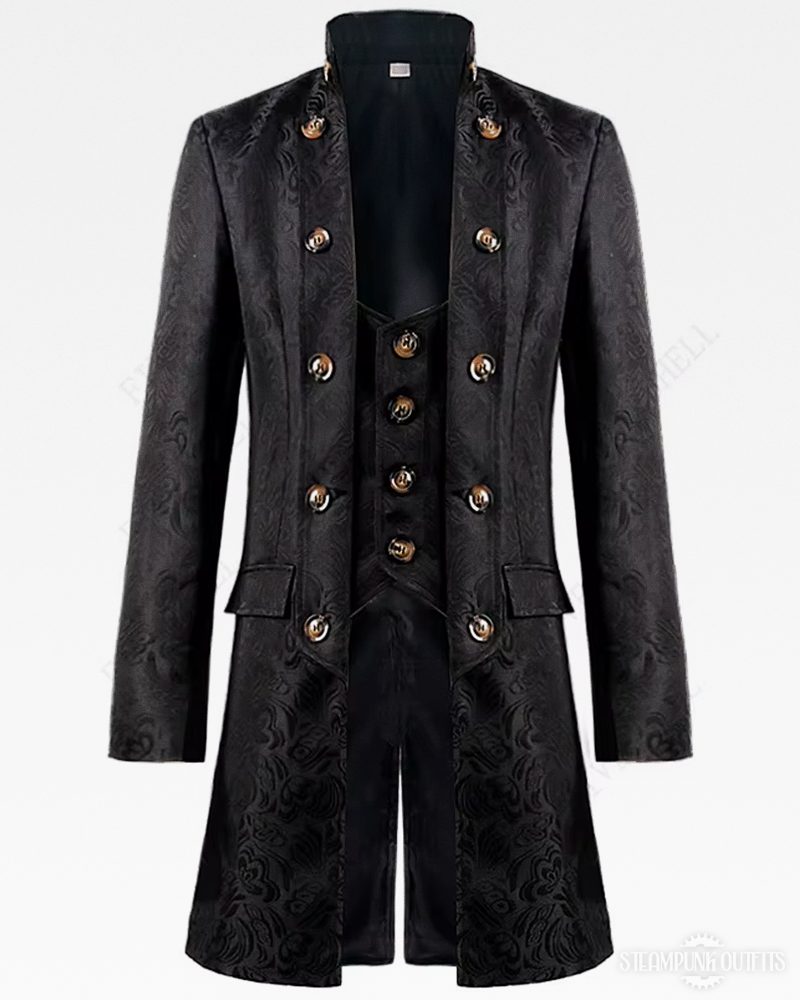 Steampunk Frock Coat