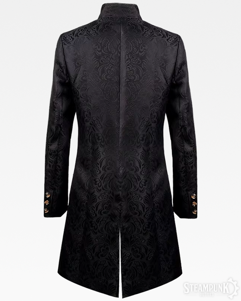 Steampunk Frock Coat