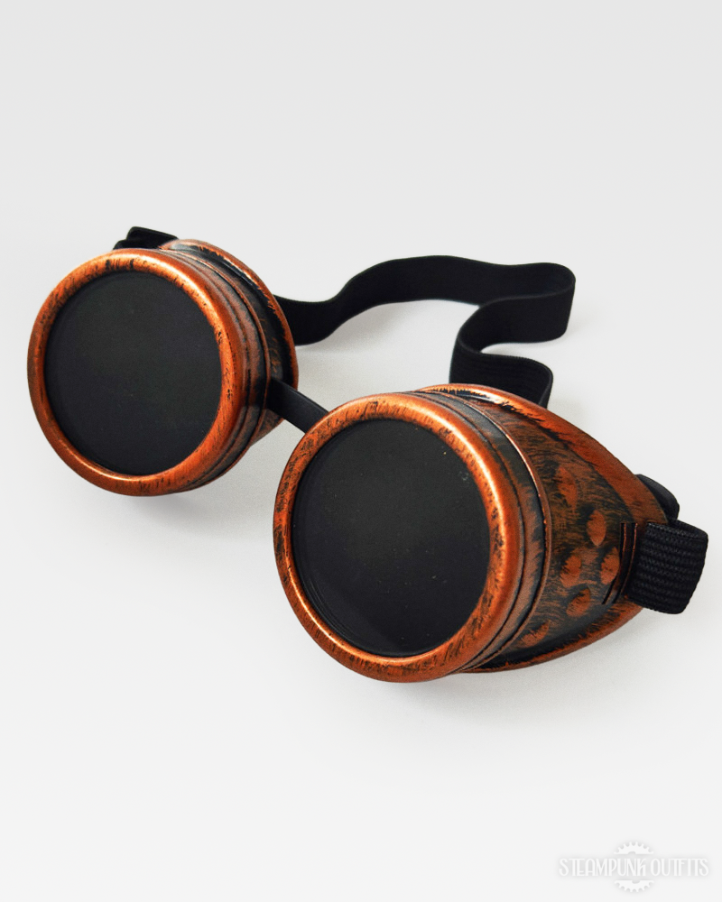 Steampunk Goggles Glasses