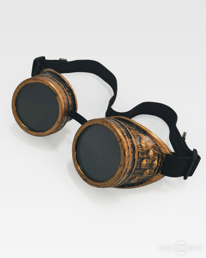 Steampunk Goggles Glasses