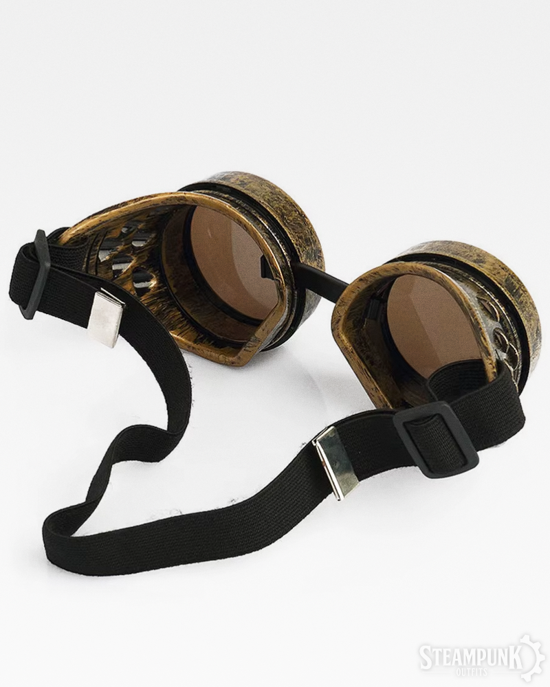 Steampunk Goggles Glasses