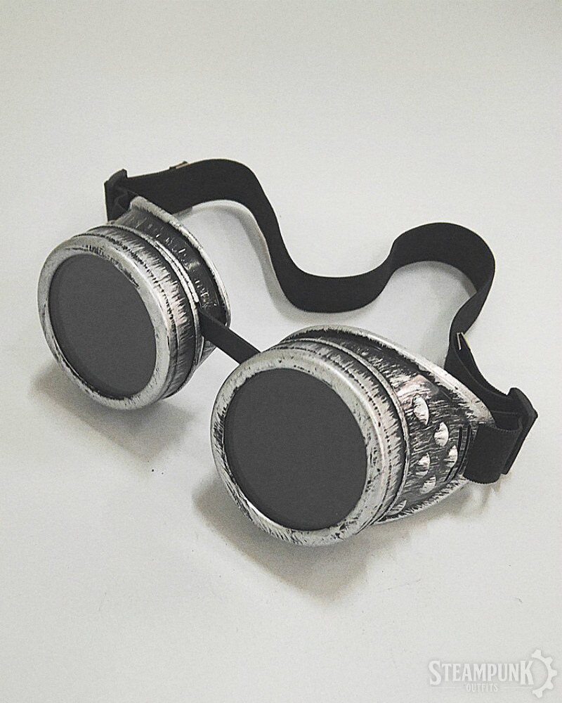 Steampunk Goggles Glasses