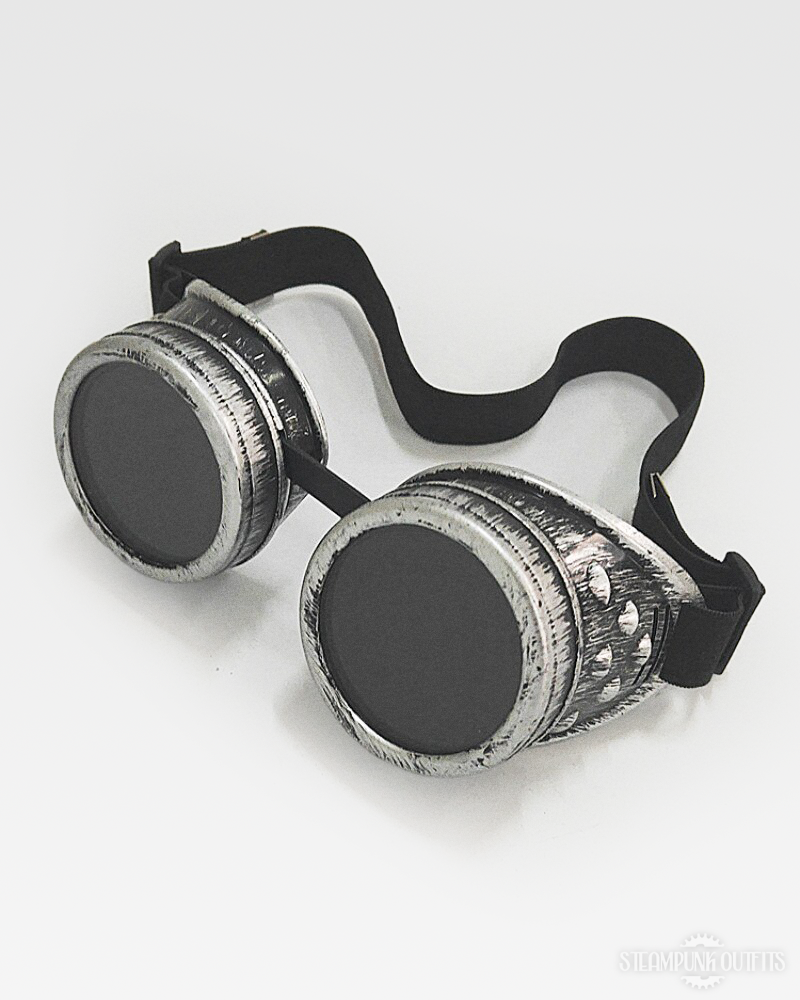 Steampunk Goggles Glasses