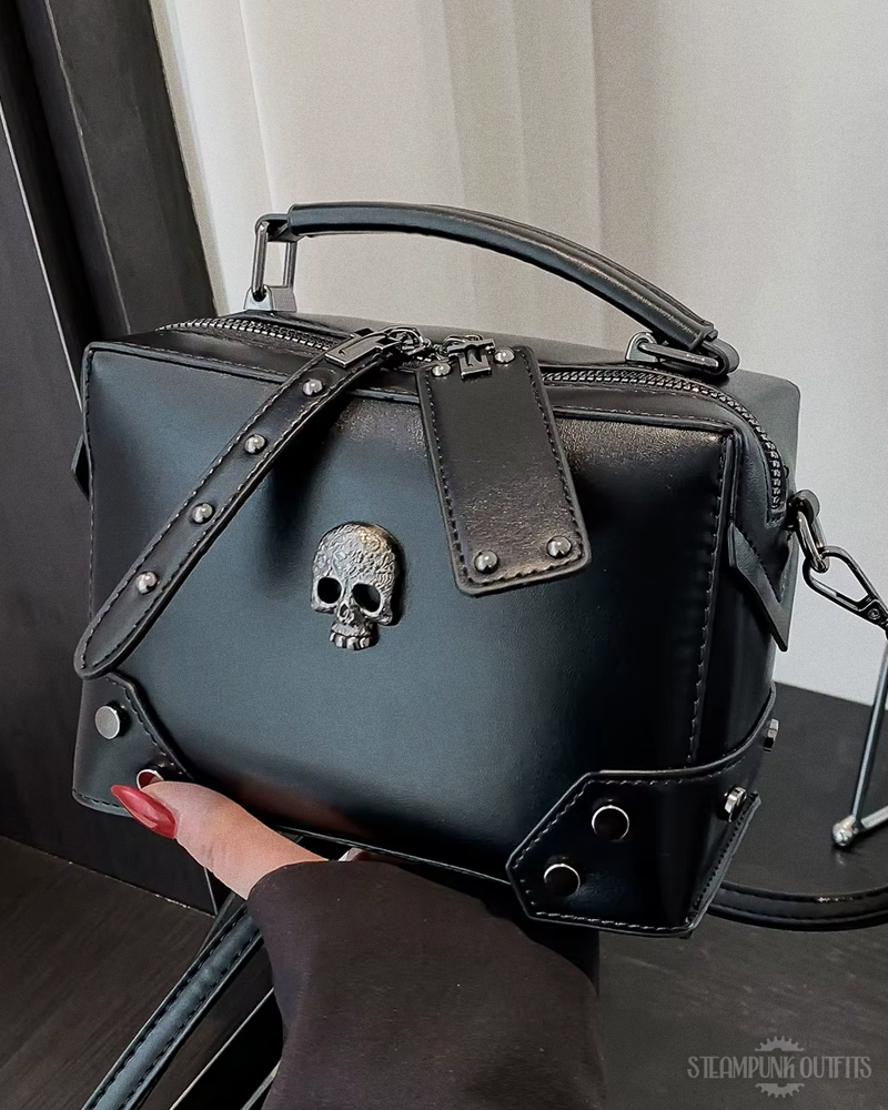 Steampunk Gothic Bag
