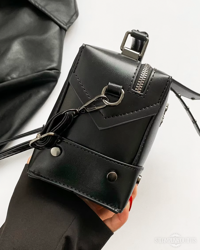 Steampunk Gothic Bag