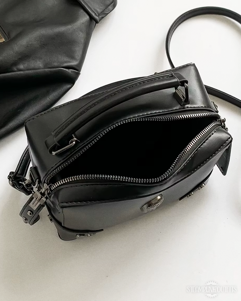 Steampunk Gothic Bag