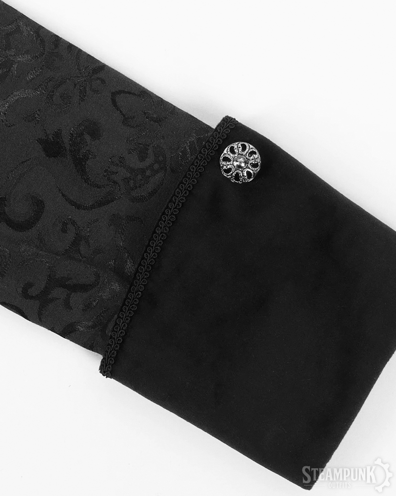 Steampunk Gothic Tailcoat