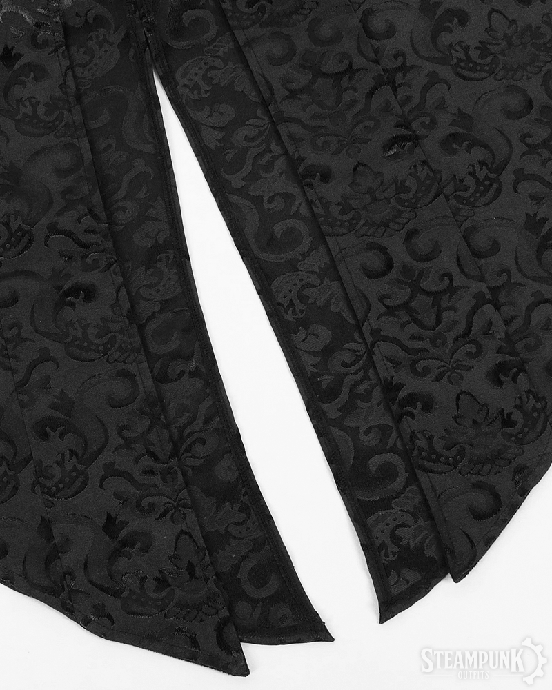 Steampunk Gothic Tailcoat
