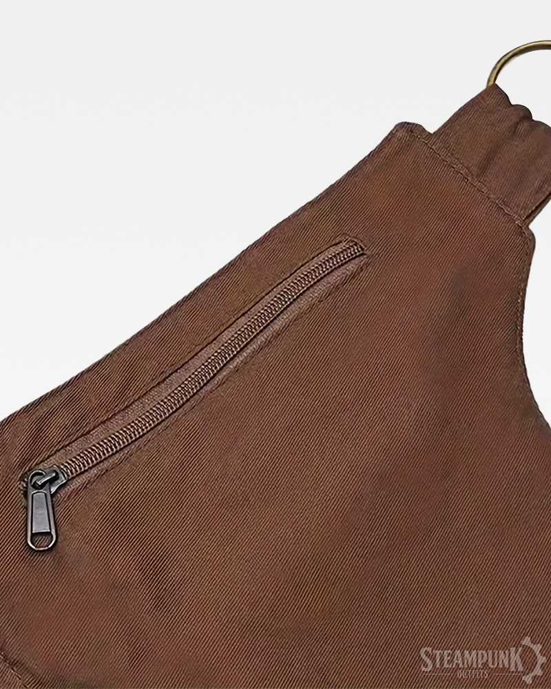 Steampunk Hip Bag