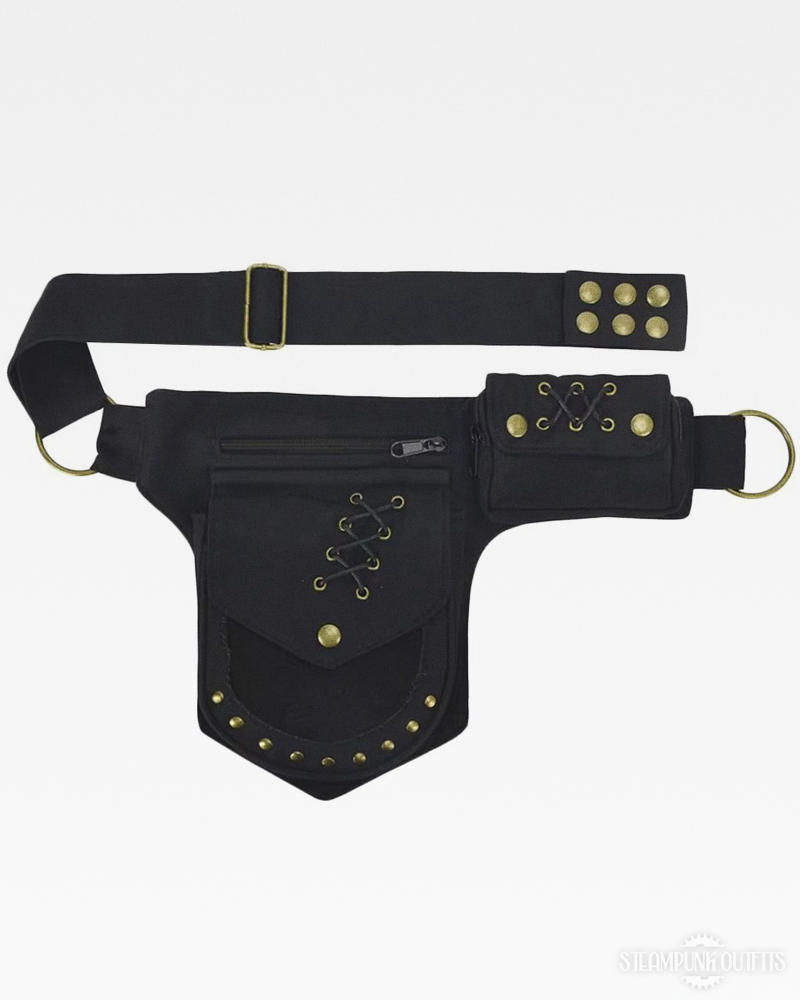 Steampunk Hip Bag