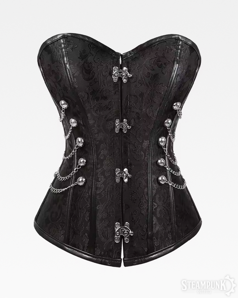 Steampunk Lady Costume