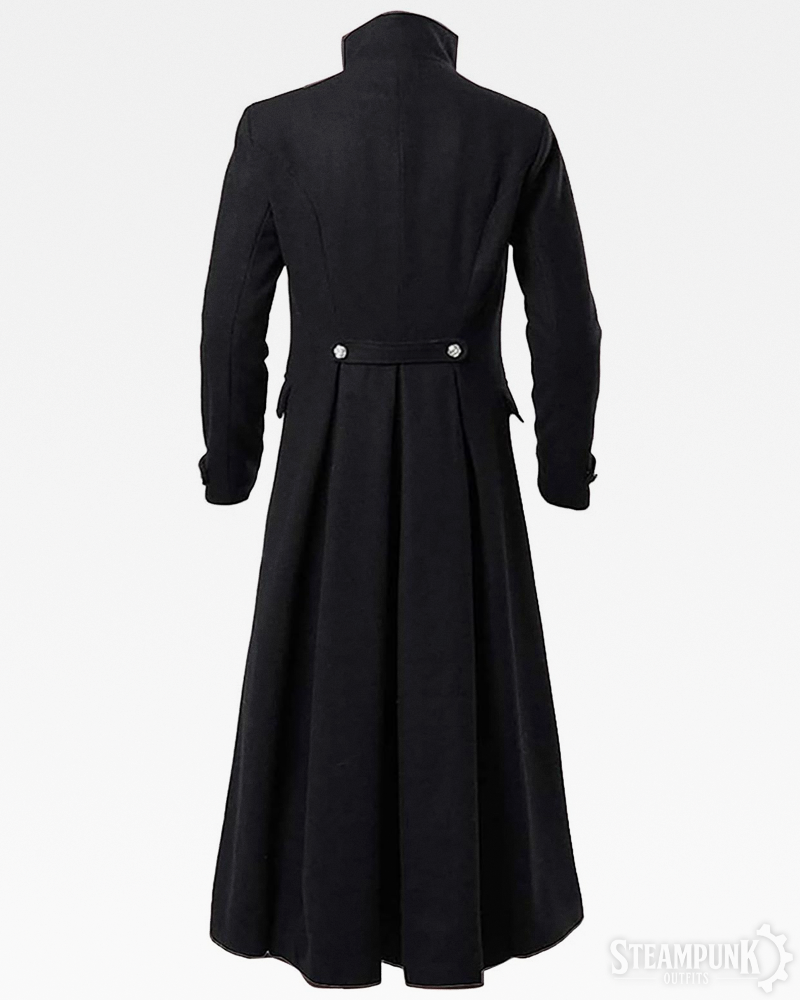 Steampunk Long Coat
