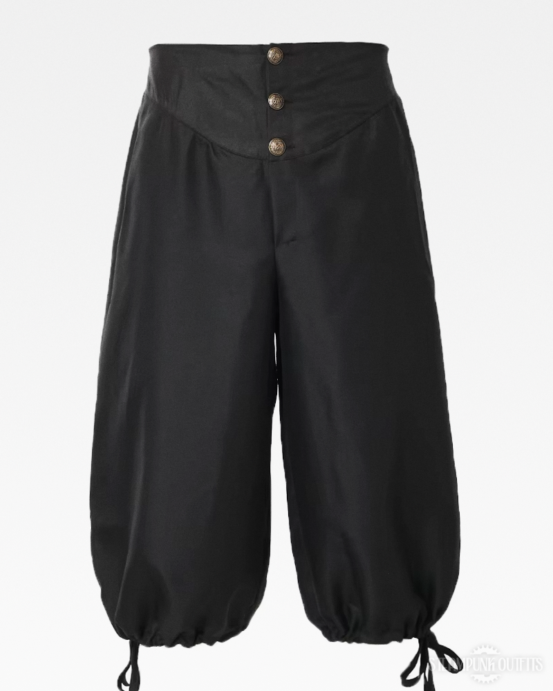 Steampunk Pirate Breeches