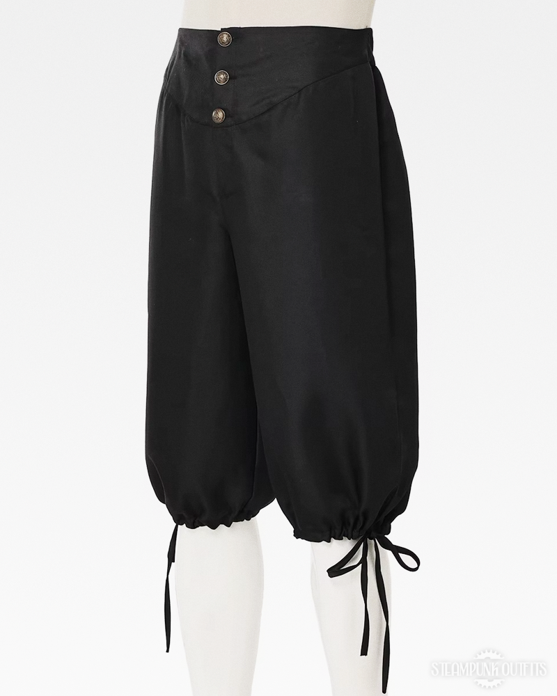 Steampunk Pirate Breeches