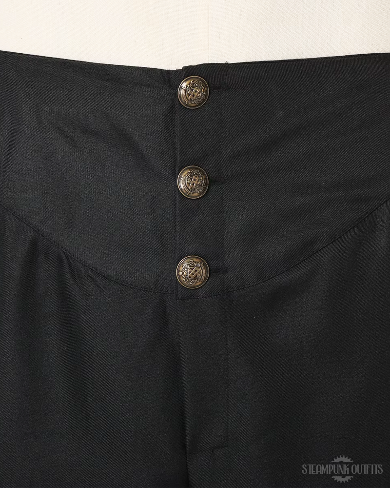 Steampunk Pirate Breeches