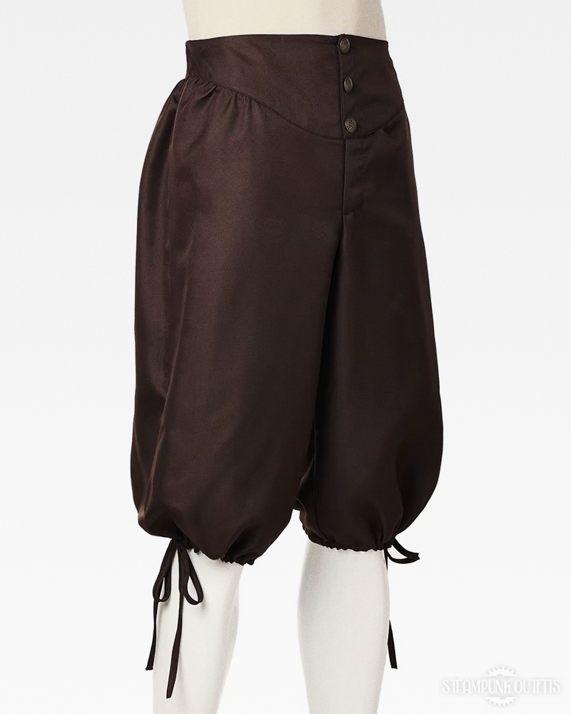 Steampunk Pirate Breeches