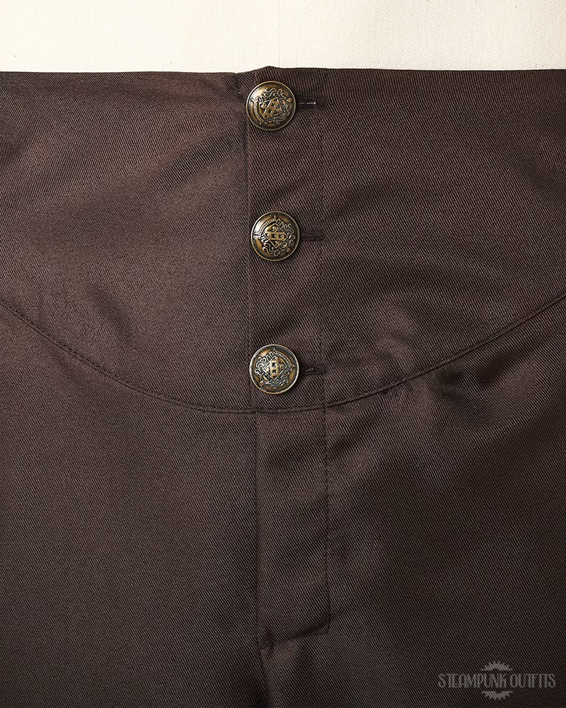 Steampunk Pirate Breeches