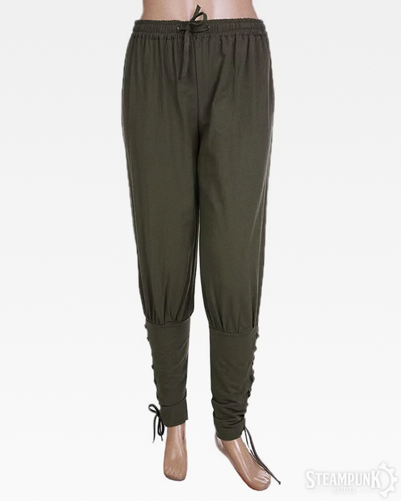 Steampunk Pirate Pants