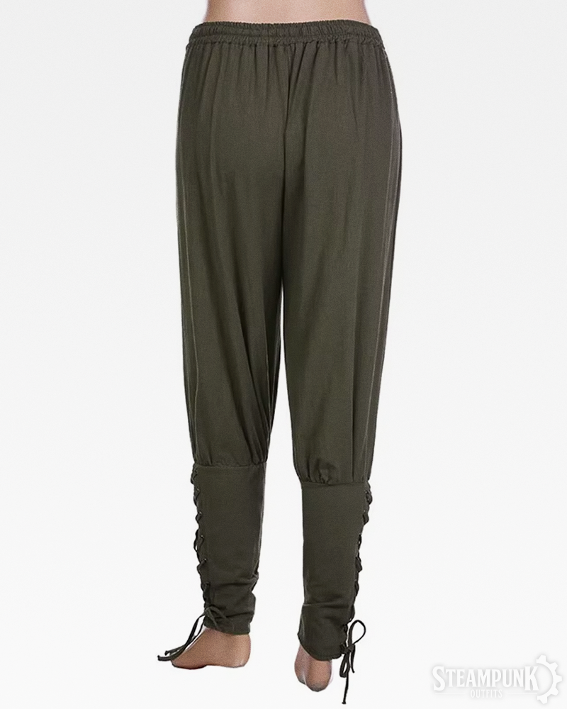 Steampunk Pirate Pants