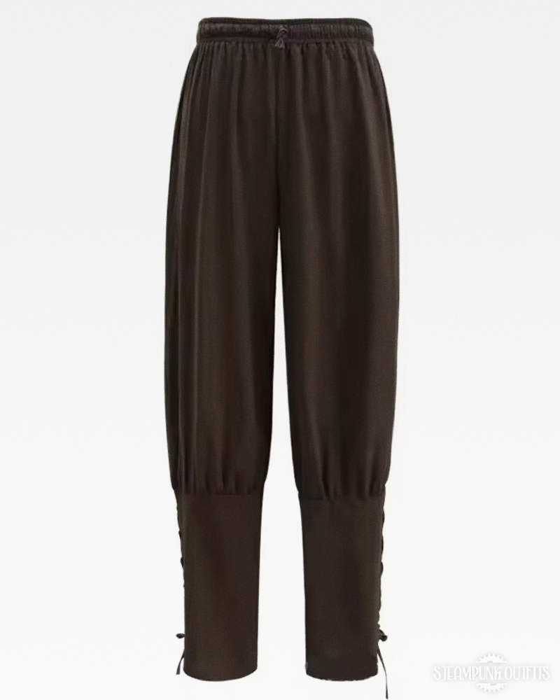 Steampunk Pirate Pants
