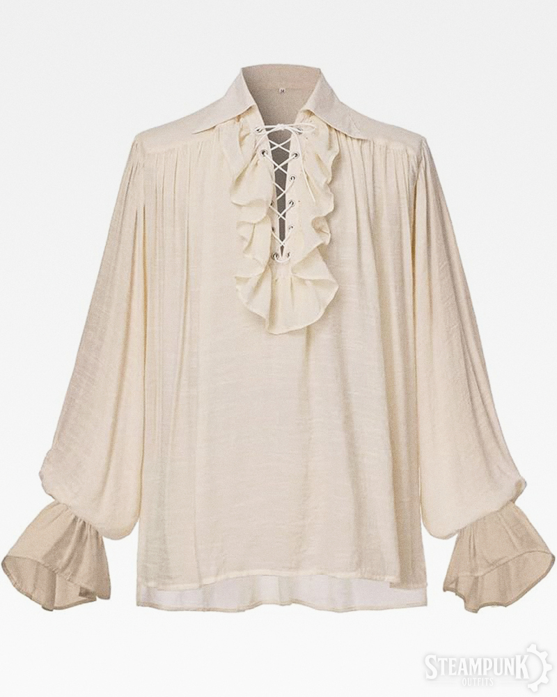 Steampunk Pirate Shirt