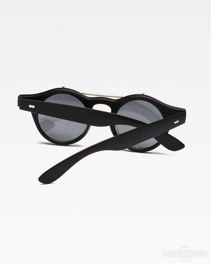 Steampunk Retro Sunglasses