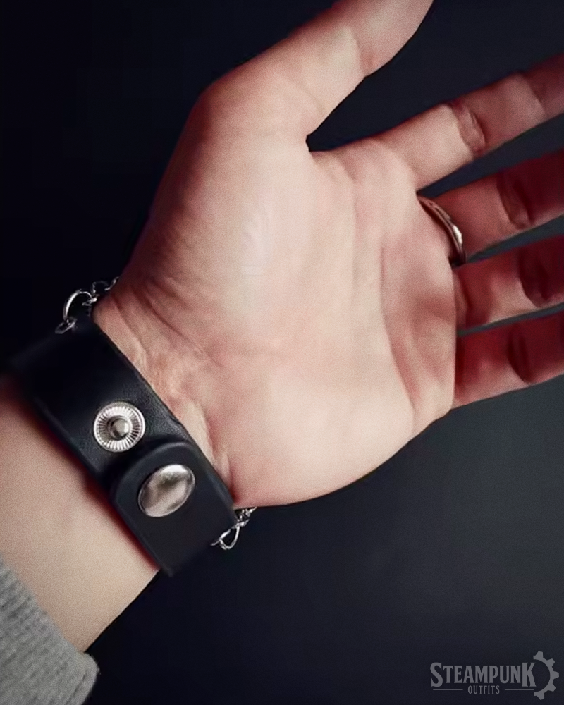 Steampunk Style Watch