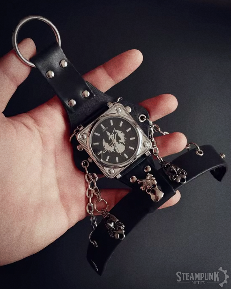 Steampunk Style Watch