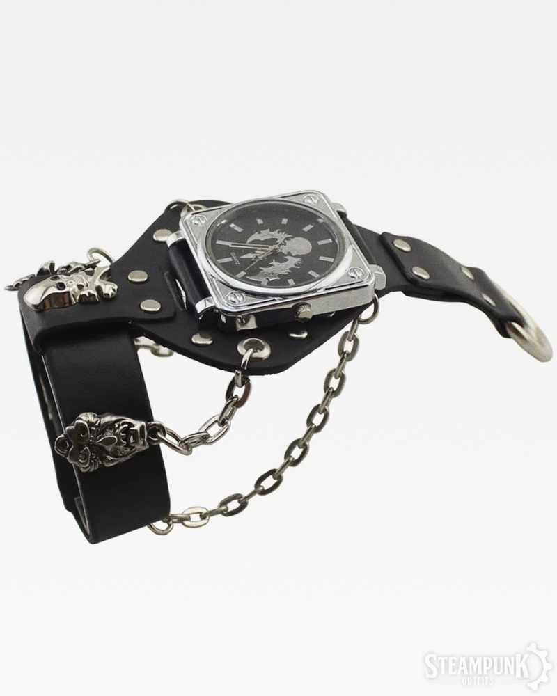 Steampunk Style Watch