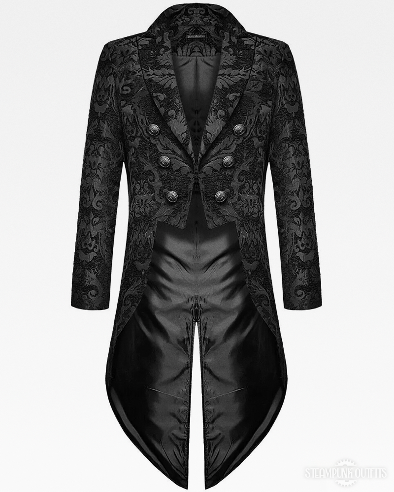 Steampunk Tailcoat
