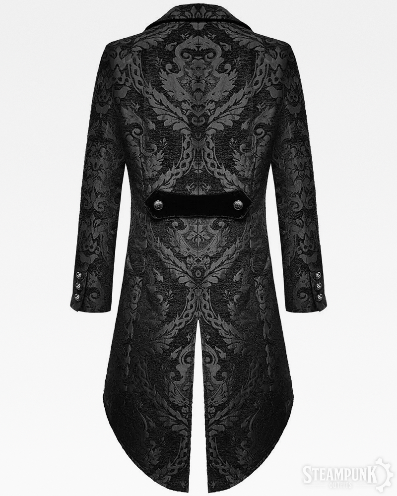 Steampunk Tailcoat