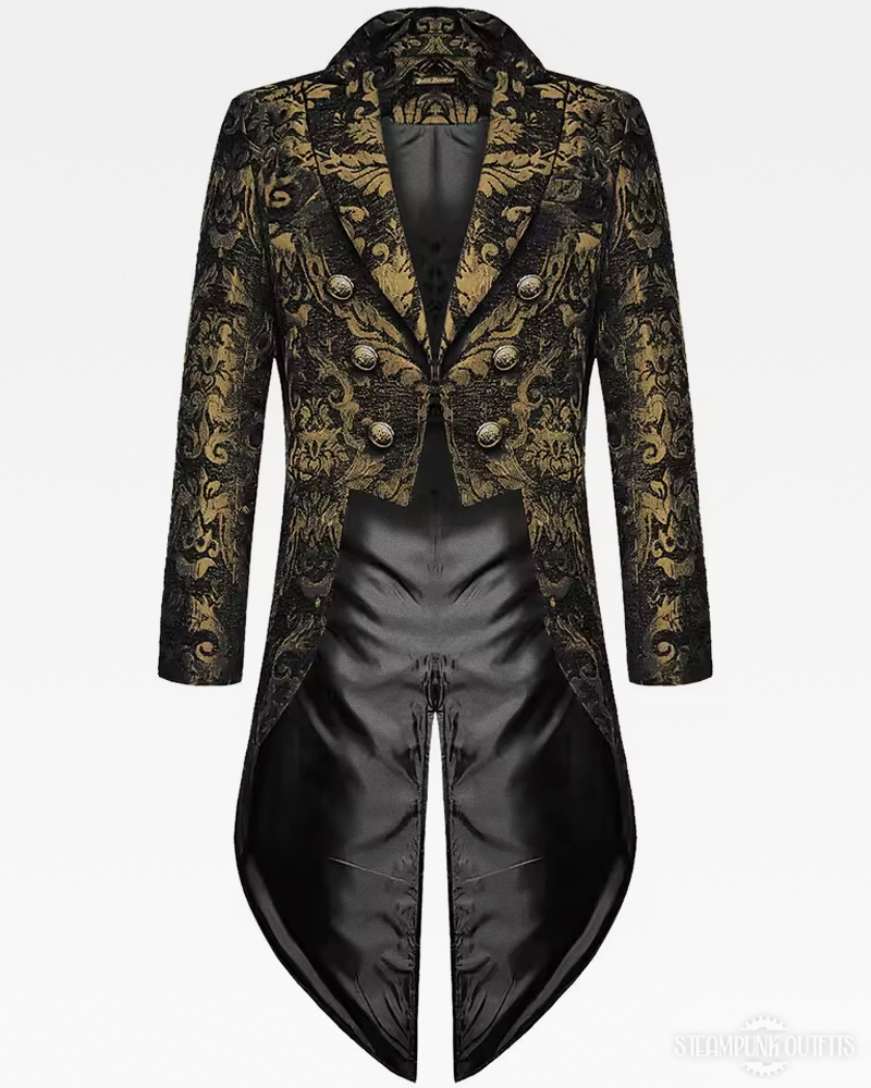 Steampunk Tailcoat