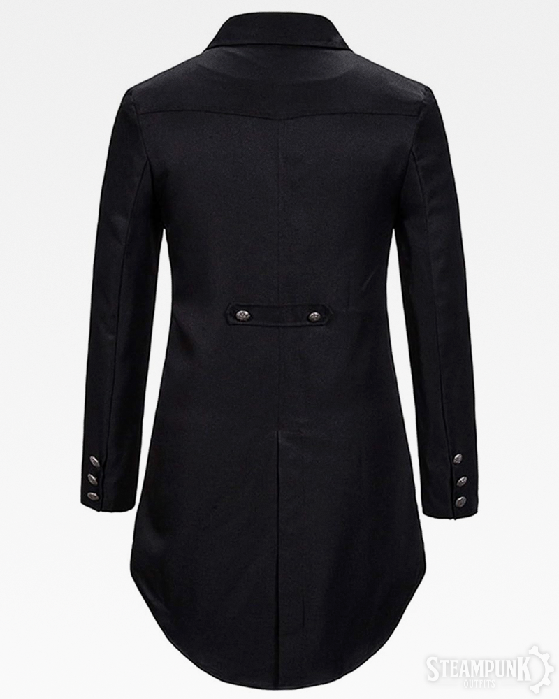 Steampunk Tailcoat Jacket