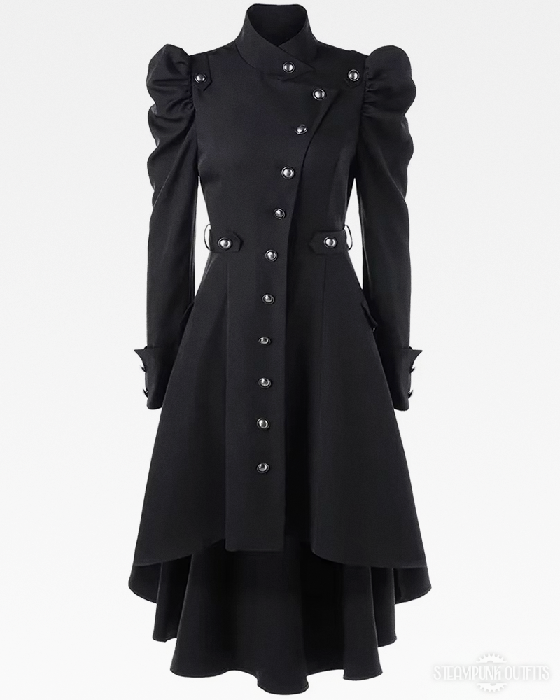 Steampunk Trench Coat