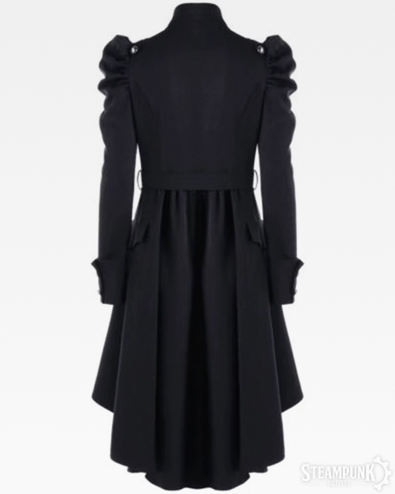 Steampunk Trench Coat